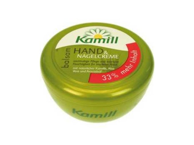 KAMILL Krém na ruce a nehty 200ml