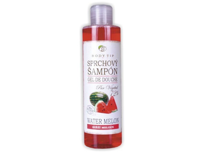 Sprchový šampon Water melon 250ml