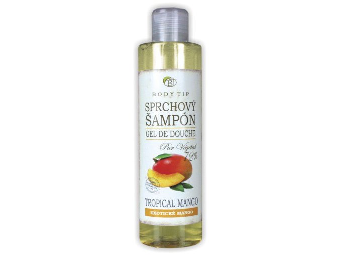 Sprchový šampon Tropical mango 250ml