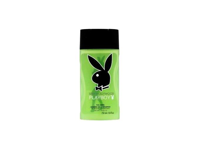 Playboy Hollywood Sexy sprchový gel a šampon 250ml