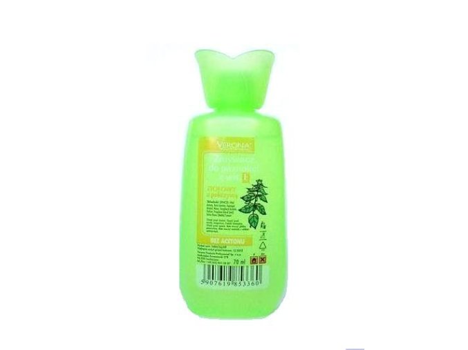Odlakovač na nehty 70 ml