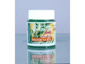 Protizánětlivý balzám na rty - Tea Tree Oil 25ml