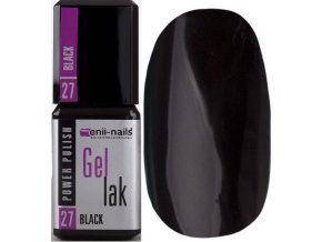 Gellak 5ml - black