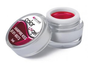 Enii nails barevný UV gel - Vampire kiss, 5ml