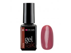 Gel lak 5ml - puce