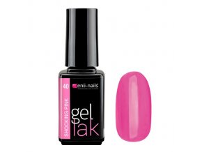 Gel lak 5ml - Shocking Pink