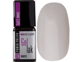 Gel lak 5ml - White