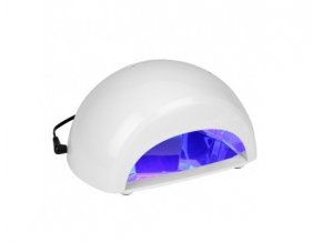 LED lampa - bílá barva 12W
