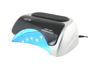 CCFL/LED lampa na nehty 48W se senzorem