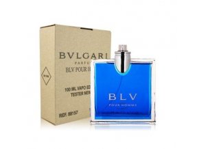 Bvlgari BLV Pour Homme EDT 100ml