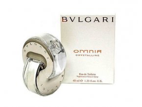 Bvlgari Omnia Crystalline W EDT 40 ml