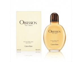 Calvin Klein Obsession for Men EdT 125ml