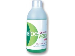 Odlakovač na nehty s Aloe Vera 200ml