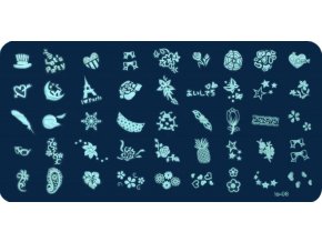 Destička medium TO-08X - ROZBALENO