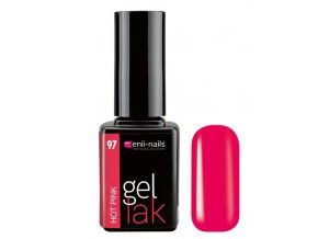 Gel lak 11ml - Hot Pink