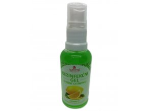 gel na kuzi 50 ml citron