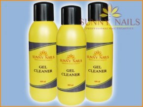 Cleaner, Sunny nails 600ml