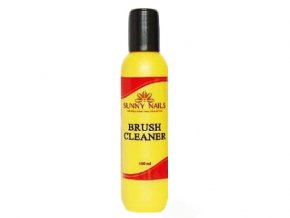 Cleaner štětců, Sunny nails 100ml