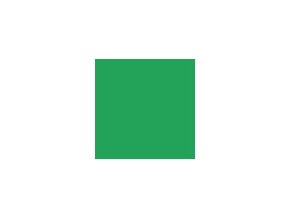 Akrylová barva Polycolor - Brilliant Green Light 20 ml