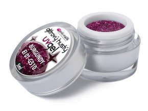 UV gel fialovo-růžová 5ml