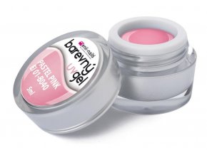 Enii nails UV gel pastelově růžový 5ml