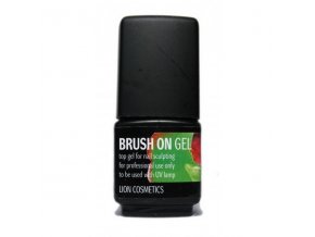 Lion Brush-on gel - vrchní gel - 12 ml