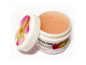 Lion Extra pink builder gel , 40ml