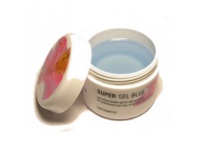 Lion Super gel blue (Premium gel Blue), 40ml