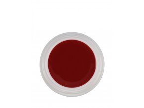 Barevný UV gel 5ml Blood Red