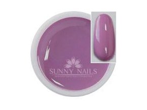 UV gel Sunny nails 5 ml, lilac