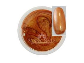 UV gel Sunny nails 5 ml, sahara