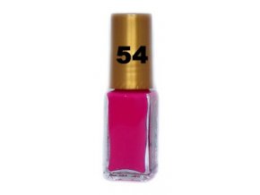 Lemax zdobící lak 6ml, Fuchsie