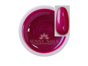 UV gel Sunny nails 5 ml, fuchsia