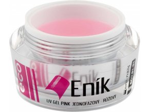 ENÍK - UV/LED gel pink jednofázový 10ml