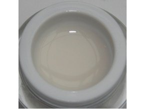Soak off gel - francouzský, přírodně bílý 5ml