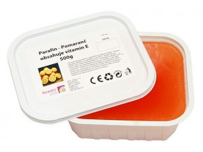 Parafin pomeranč 500g