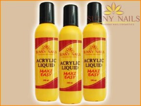 Liquid MAXI EASY Sunny Nails 100ml