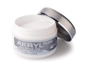 Akryl extrémně bílý 45 ml