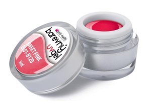 Enii nails barevný UV gel - Sweet Pink, 5ml