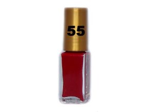 Lemax zdobící lak 6ml, červený