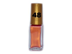 Lemax zdobící lak 6ml, korálový