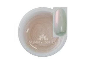 UV gel Sunny nails 5ml, pearly pink