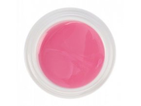 Barevný UV gel 5ml růže