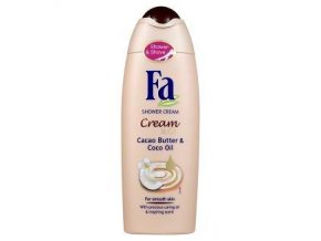 Fa sprchový Cream and Oil Cacao Butter 250ml