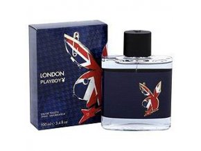 Playboy London EDT 100ml - Toaletní voda