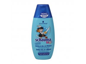 Schauma Kids - dětský šampon 250 ml