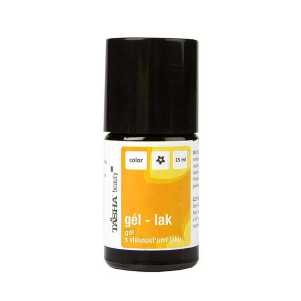 Tasha Gel lak Clear 15ml