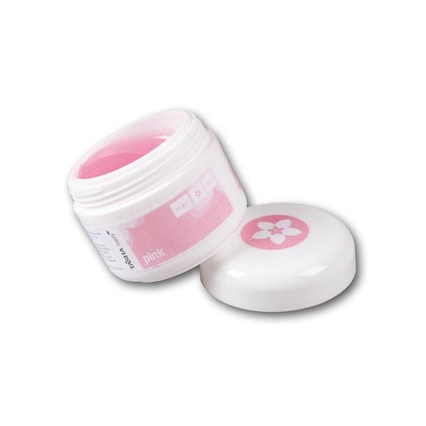 Tasha UV/LED gel Pink 40g modelovací