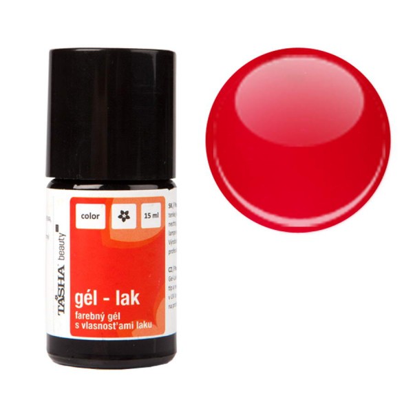 Tasha Gel lak 15ml power polish č.5