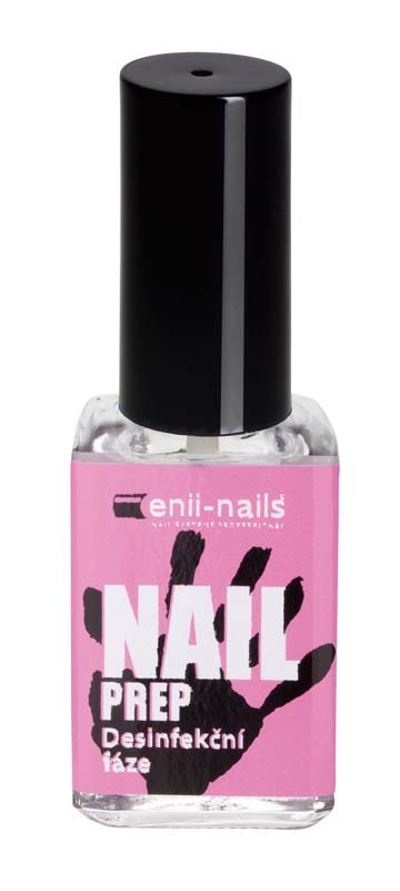 ENII NAILS Nail Prep - dezinfení fáze 11 ml